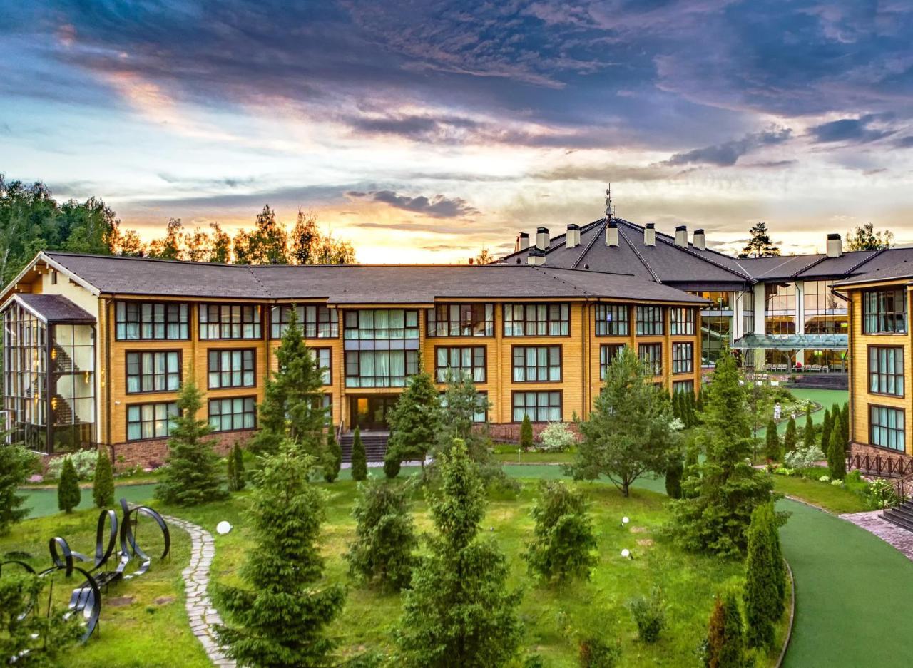 Les Art Resort Dorokhovo Dış mekan fotoğraf